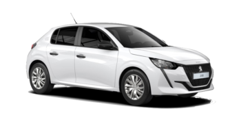 peugaut evince car rental new