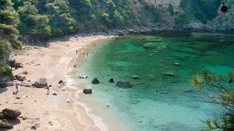 skala beach preveza evince carrental